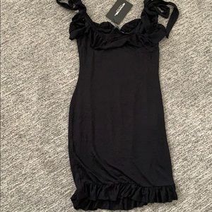 New plt little black dress